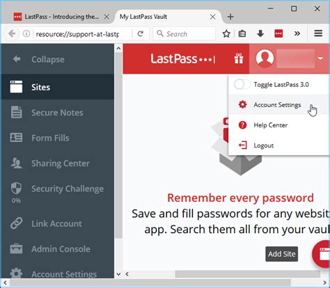 lastpass cannot enable fingerprint or smart card|How to Log In to Your LastPass Password Vault With Your .